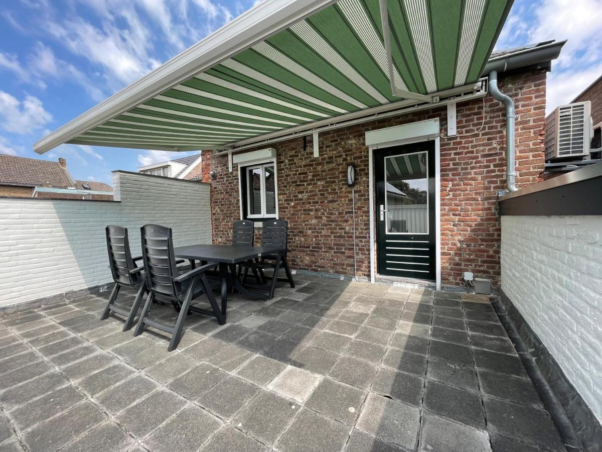 Vakantieappartement Diepstraat Eijsden Exterior photo